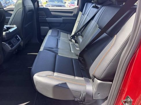 Used 2025 Ford F150 Lariat w/ Tow/Haul Package AWD/4WD image 14