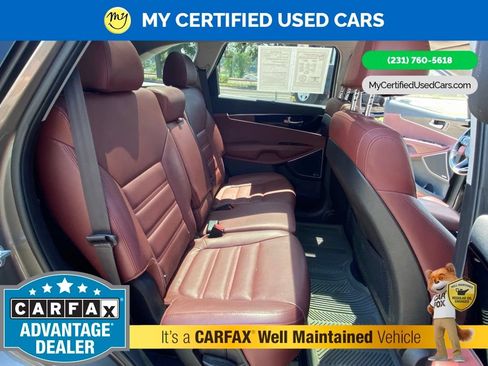 Used 2018 Kia Sorento SX AWD/4WD image 25
