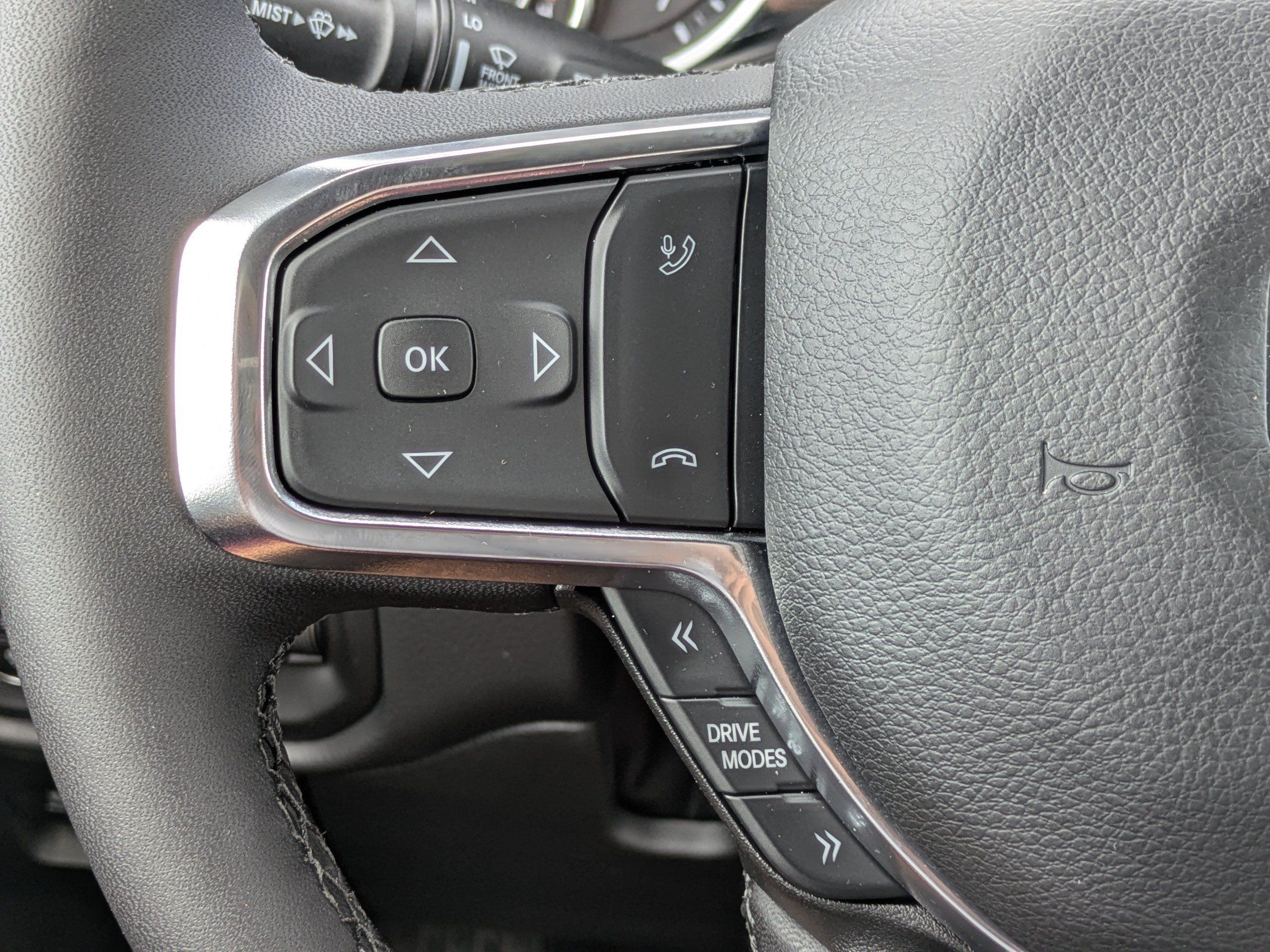 Used 2026 RAM 1500 Laramie w/ Sport Appearance Package AWD/4WD image 22