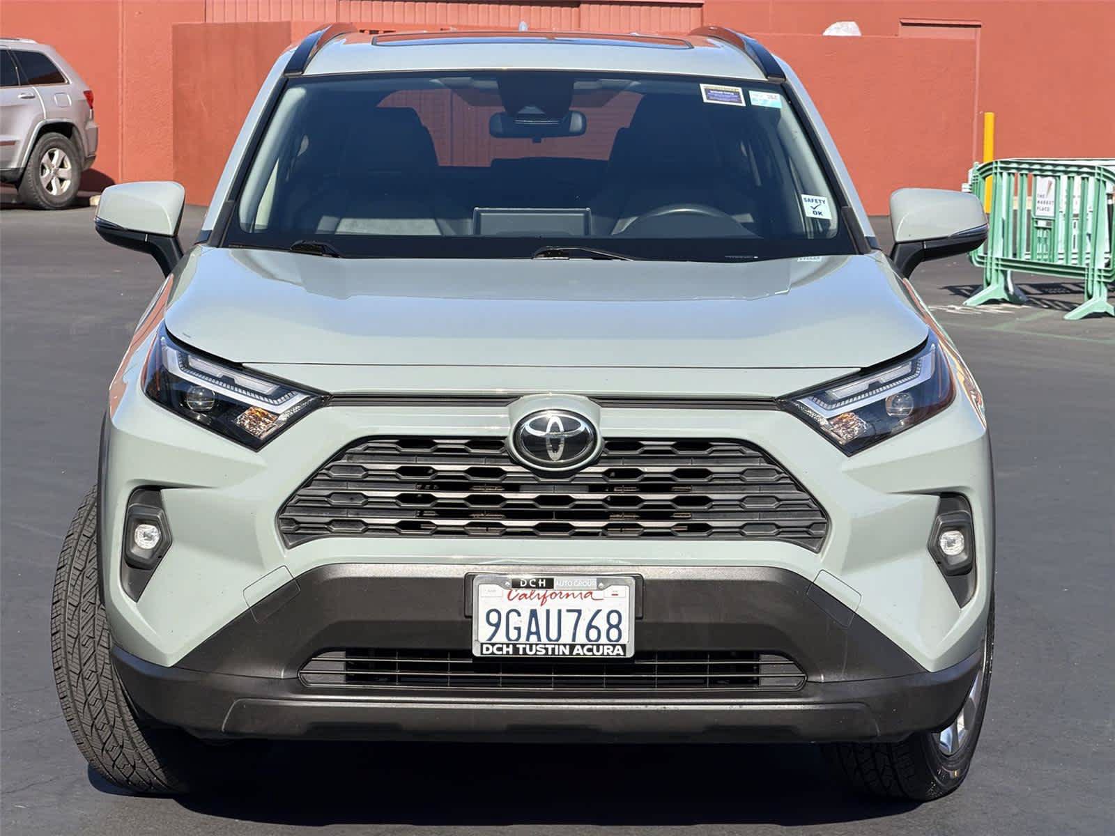 Used 2023 Toyota RAV4 XLE Premium FWD image 7