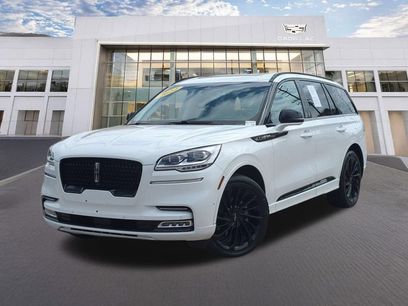 Used 2022 Lincoln Aviator Reserve w/ Equipment Group 201A
