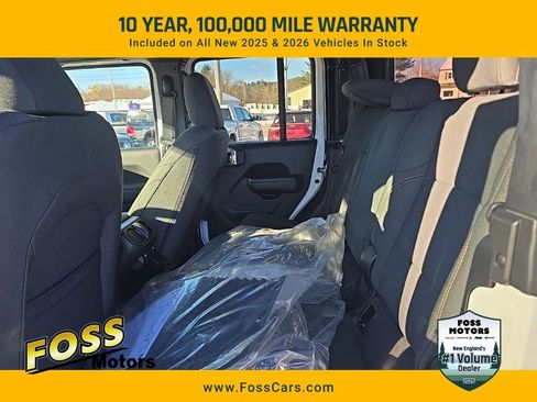 New 2026 Jeep Gladiator Sport image 16