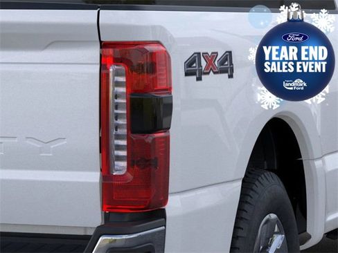 New 2025 Ford F250 Lariat w/ Lariat Ultimate Package image 21