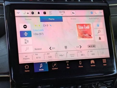 Certified 2022 Jeep Grand Cherokee L Overland w/ Luxury Tech Group IV AWD/4WD image 22
