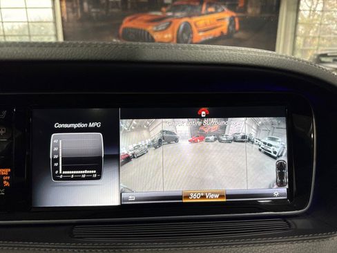 Used 2016 Mercedes-Benz S 550 Sedan image 94