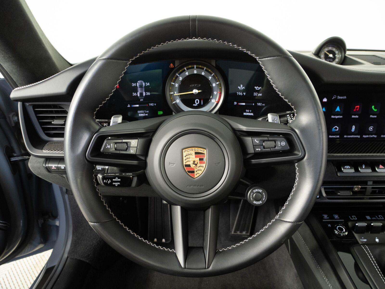 Used 2024 Porsche 911 GT3 RWD image 9