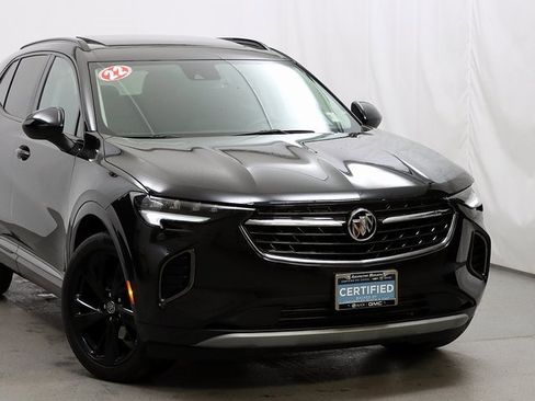 Certified 2022 Buick Envision Preferred image 2