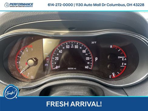 Used 2017 Dodge Durango GT w/ Premium Group image 18