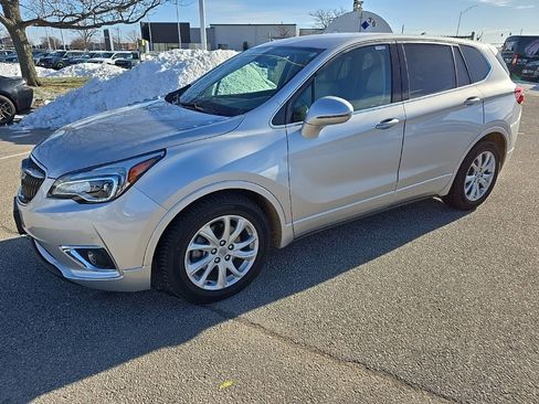 Used 2019 Buick Envision Preferred image 3