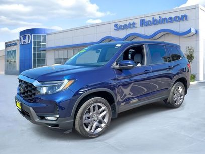 Certified 2023 Honda Passport EX-L