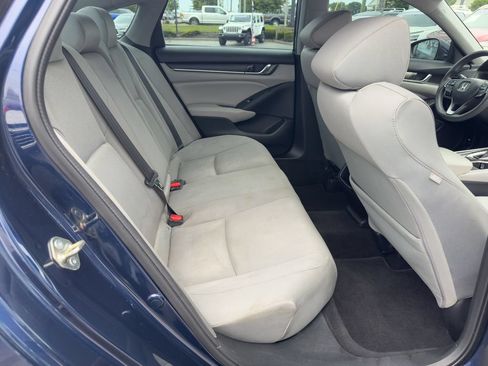 Used 2020 Honda Accord LX image 11