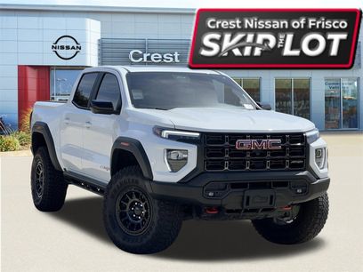 Used 2024 GMC Canyon AT4X w/ AT4X AEV Edition