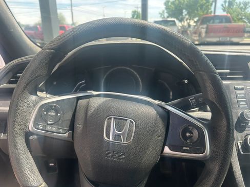 Used 2018 Honda Civic LX image 7