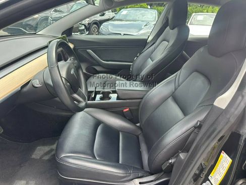 Used 2018 Tesla Model 3 Long Range AWD/4WD image 10