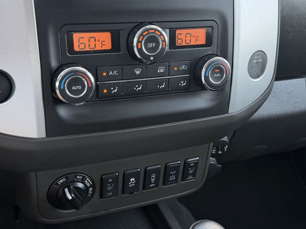 Used 2021 Nissan Frontier PRO-4X w/ Pro-4x Utility Package AWD/4WD image 15