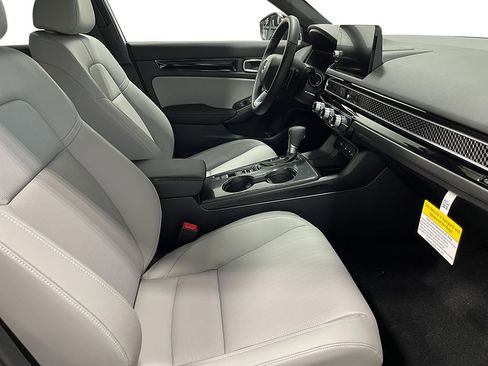 New 2026 Honda Civic Sport Touring image 28