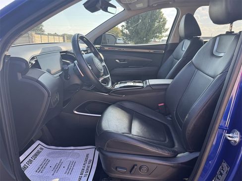 Used 2024 Hyundai Tucson Limited image 9