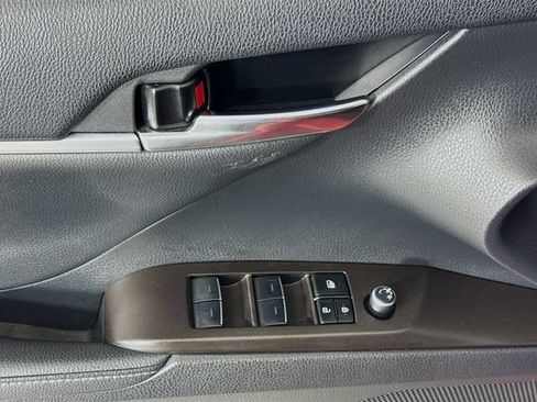 Certified 2024 Toyota Camry XSE w/ Navigation Package FWD image 19