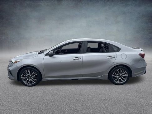 Used 2023 Kia Forte GT-Line FWD image 12
