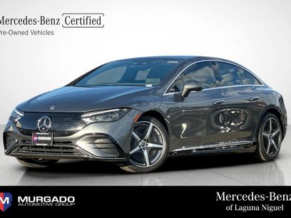 Used 2023 Mercedes-Benz EQE 350+ 4MATIC Sedan