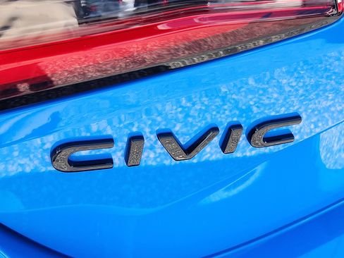 New 2026 Honda Civic Sport image 18