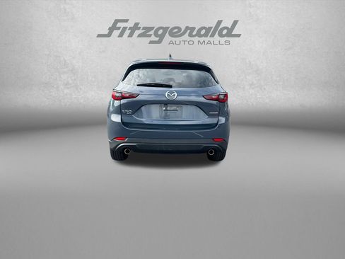 Used 2025 MAZDA CX-5 Carbon Edition AWD/4WD image 7