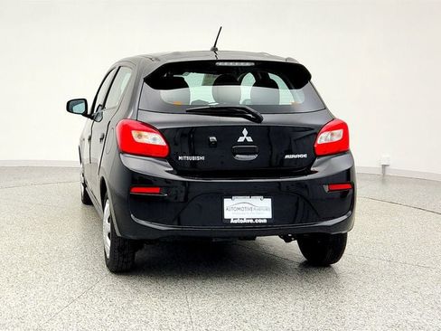 Used 2019 Mitsubishi Mirage ES image 6