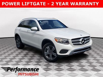 Used 2019 Mercedes-Benz GLC 300 w/ Premium Package