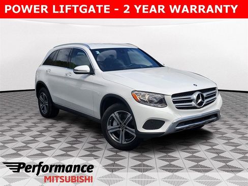 Used 2019 Mercedes-Benz GLC 300 w/ Premium Package image 1
