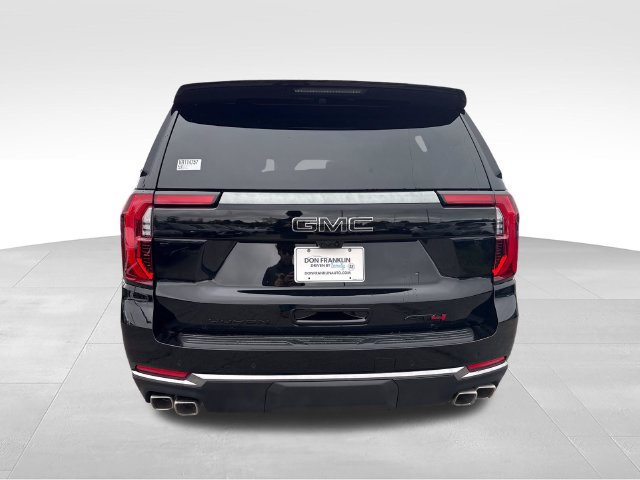 New 2027 GMC Yukon AT4 w/ AT4 Premium Plus Package AWD/4WD image 4