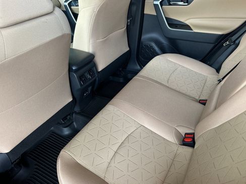 New 2025 Toyota RAV4 XLE image 14
