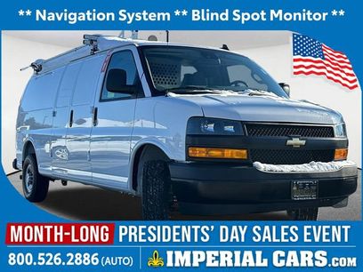 Used 2025 Chevrolet Express 2500 Extended w/ Communications Package