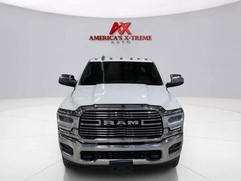 Used 2020 RAM 2500 Laramie AWD/4WD image 10