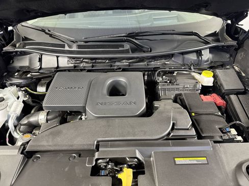 New 2025 Nissan Murano Platinum w/ Cargo Package image 28