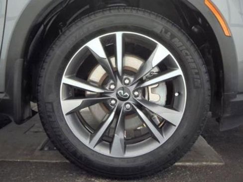 Used 2023 INFINITI QX60 Luxe image 12