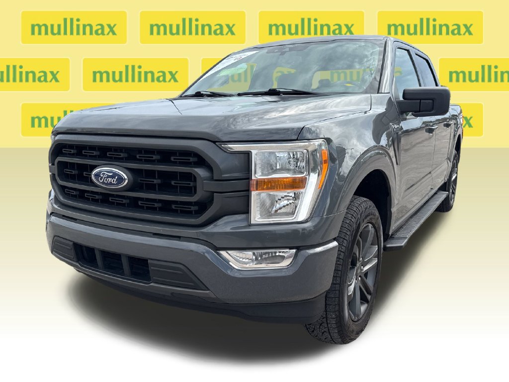 Used 2021 Ford F150 XLT w/ Equipment Group 301A Mid RWD image 10