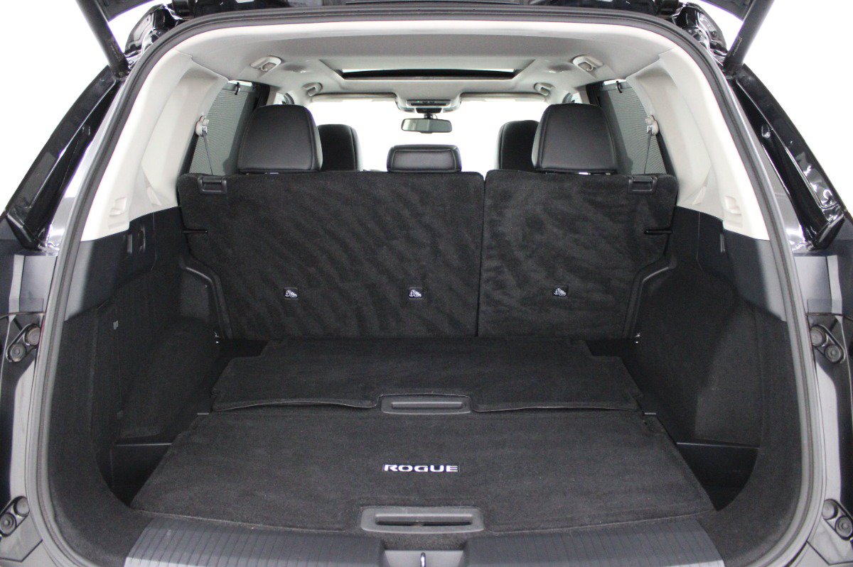 Used 2021 Nissan Rogue SL FWD image 9