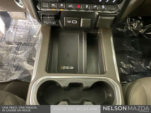 Used 2019 Chevrolet Silverado 1500 LTZ w/ LTZ Texas Edition AWD/4WD image 37