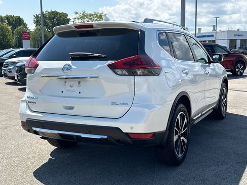 Used 2019 Nissan Rogue SL AWD/4WD image 5