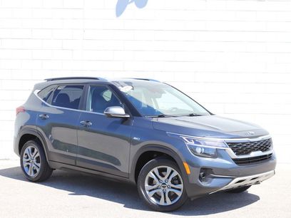 Used 2021 Kia Seltos S
