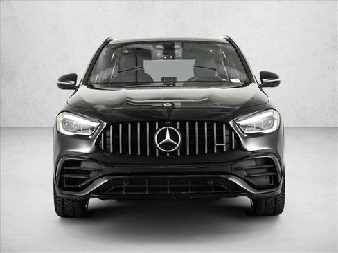 Used 2022 Mercedes-Benz GLA 45 AMG 4MATIC w/ Multimedia Package image 2