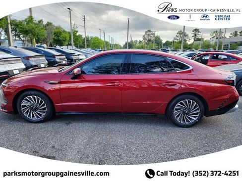 New 2025 Hyundai Sonata SEL image 5