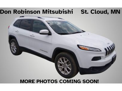 Used 2018 Jeep Cherokee Latitude w/ Safety Group