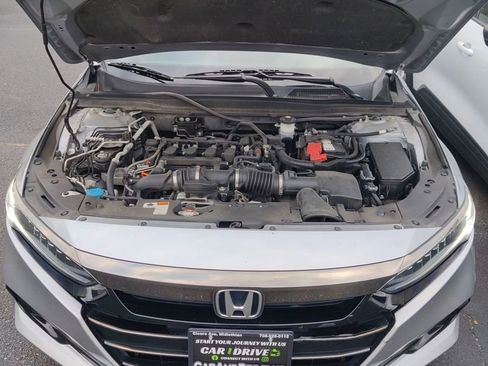 Used 2021 Honda Accord Sport image 36
