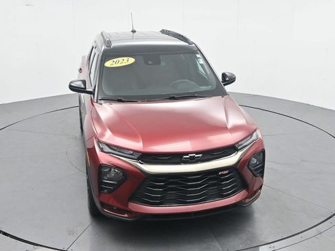 Used 2023 Chevrolet TrailBlazer RS FWD image 27