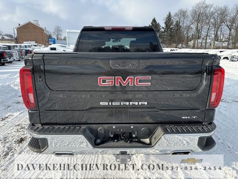 Used 2021 GMC Sierra 1500 SLT image 4