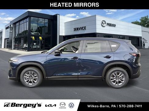 Used 2026 MAZDA CX-5 Select AWD/4WD image 9