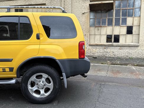 Used 2002 Nissan Xterra 4WD S/C image 21