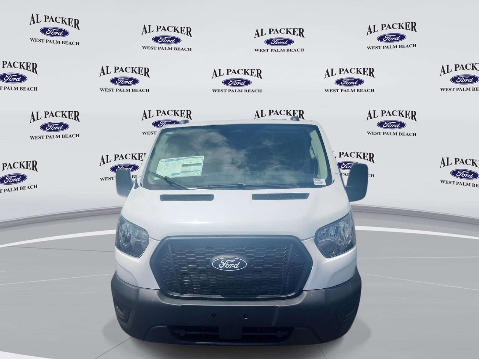 New 2026 Ford Transit 150 Low Roof w/ Load Area Protection Package RWD image 7