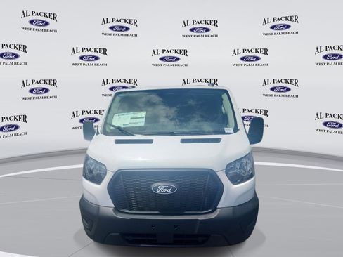 New 2026 Ford Transit 150 Low Roof w/ Load Area Protection Package RWD image 7